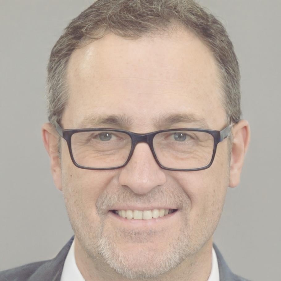 Programmleiter Dr. Michael Weber
